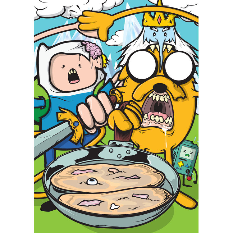 Adventure Time by Mimic