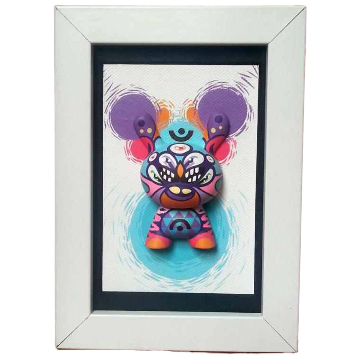 Dunny in a Frame