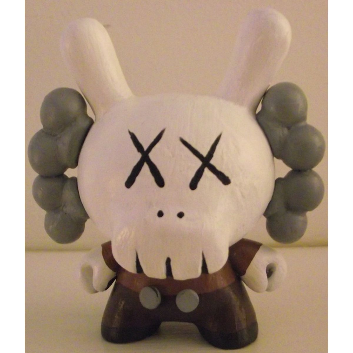 Kaws companion dunny