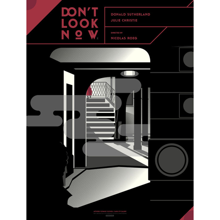 Don’t Look Now by Edward Tuckwell