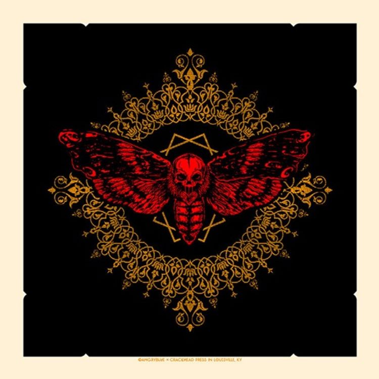 Totenkopf by AngryBlue (Justin Kamerer)