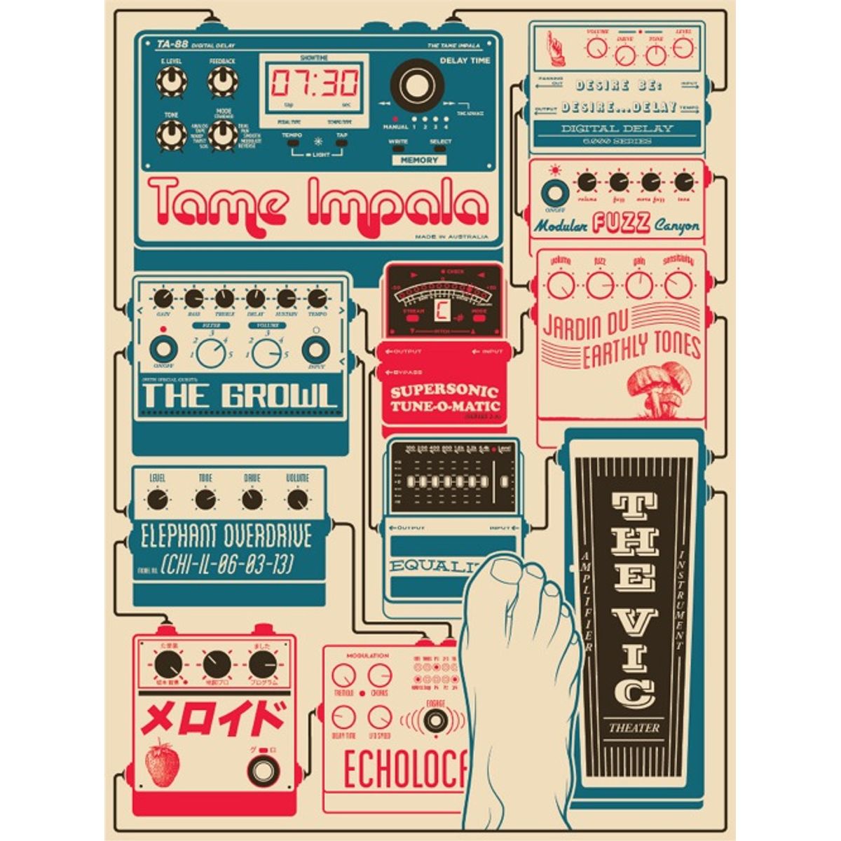 Tame Impala