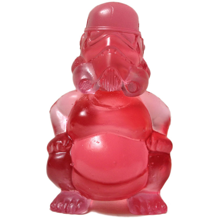 Sumo Troopers - Red by Kid Ink Industries (Kris Dulfer)