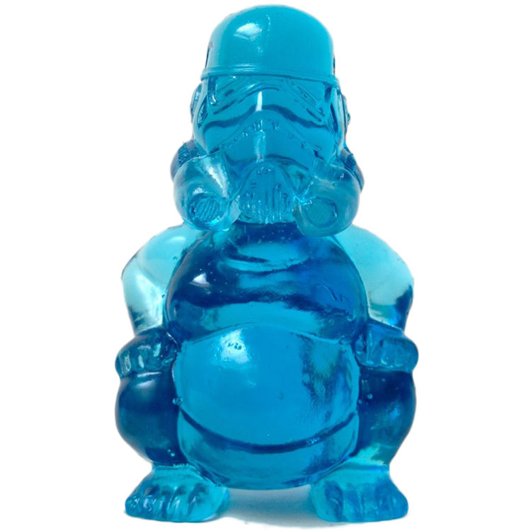 Sumo Troopers - Blue by Kid Ink Industries (Kris Dulfer)