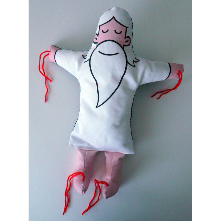 your own personal Jesus by Dave the Chimp