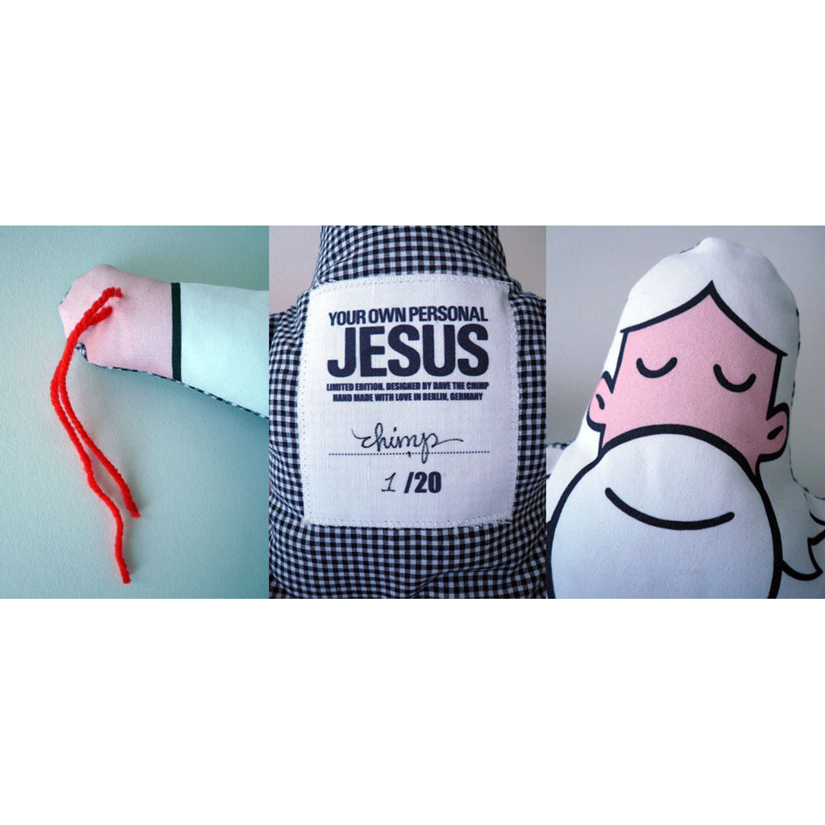 your own personal Jesus