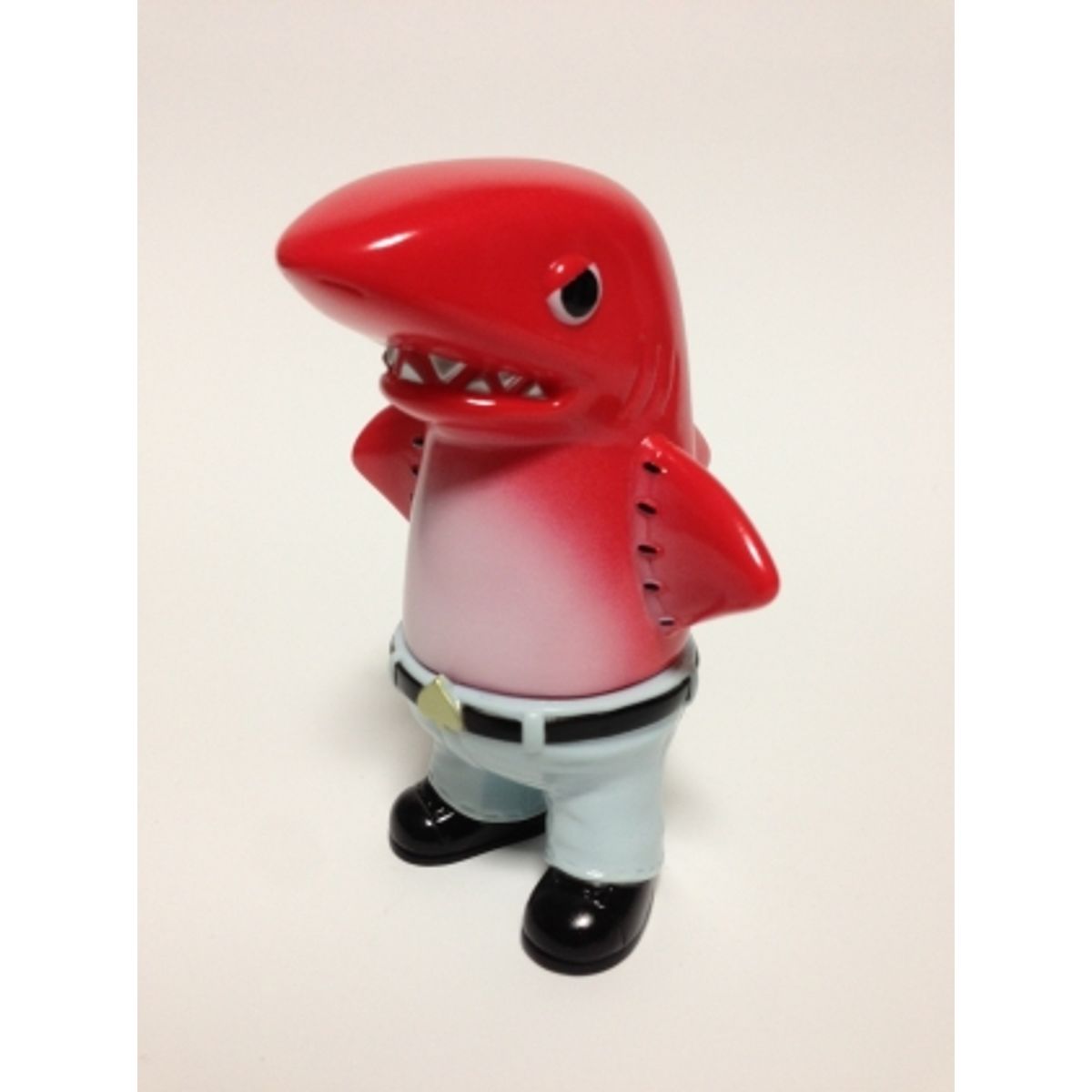 Red & Light Blue Vinyl