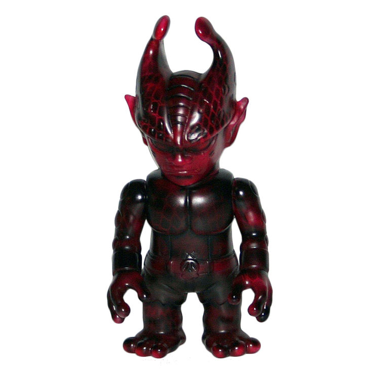 Mutant Head - LiLJAPAN Custom by LilJAPAN (Hiro Hayashi)