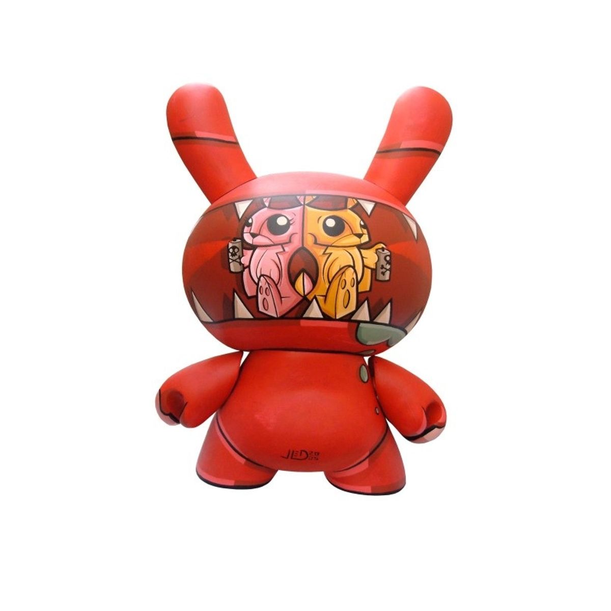 Exterminator Dunny