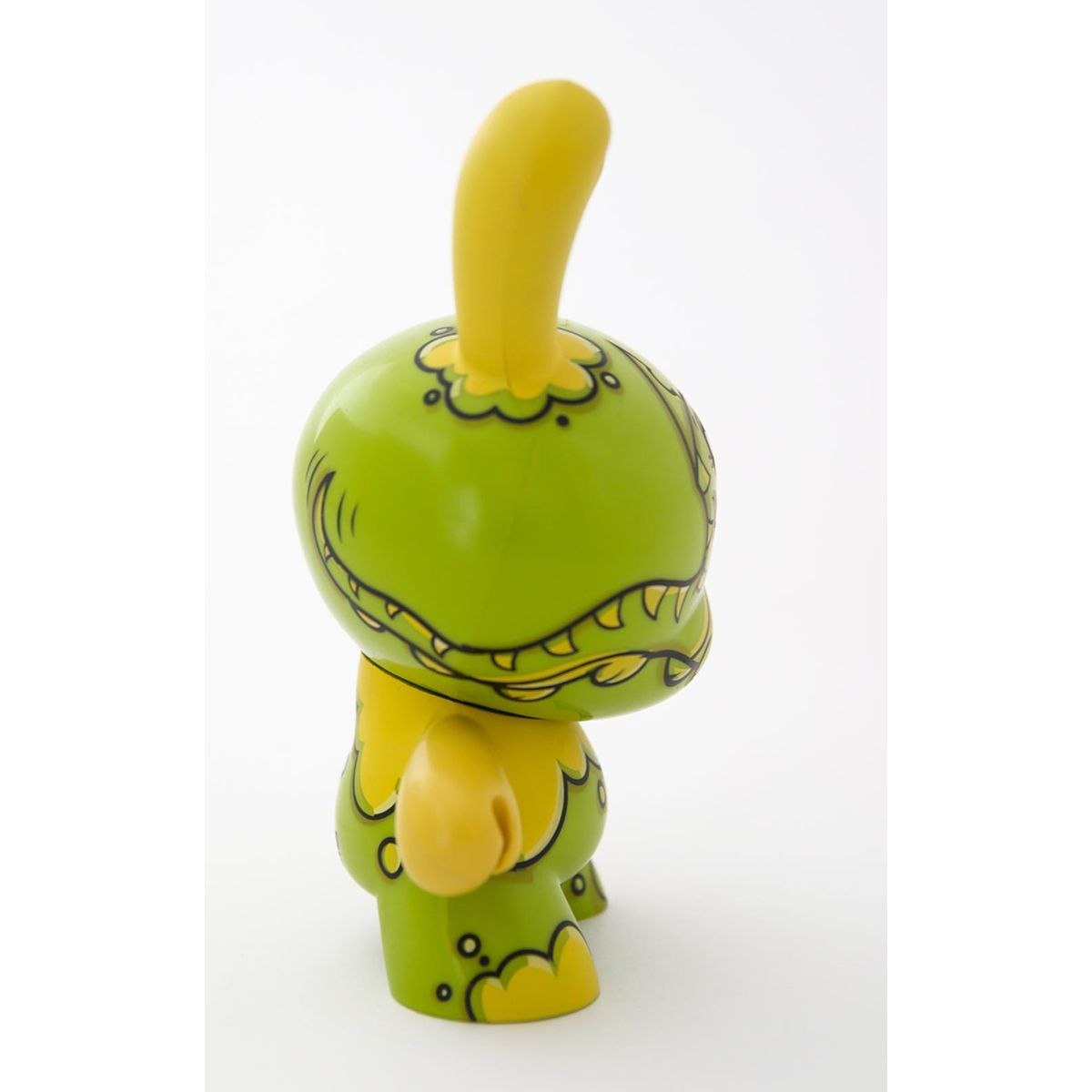 Kittypillar Dunny (Prototype)
