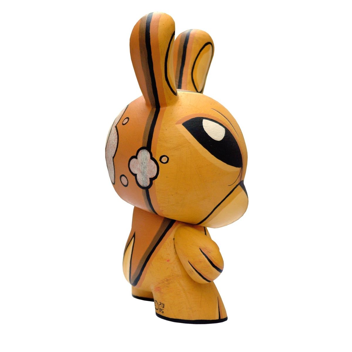 Evil Bunny Dunny