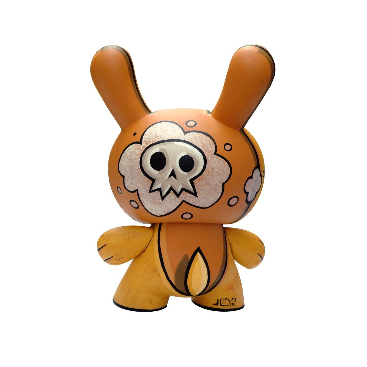 Evil Bunny Dunny