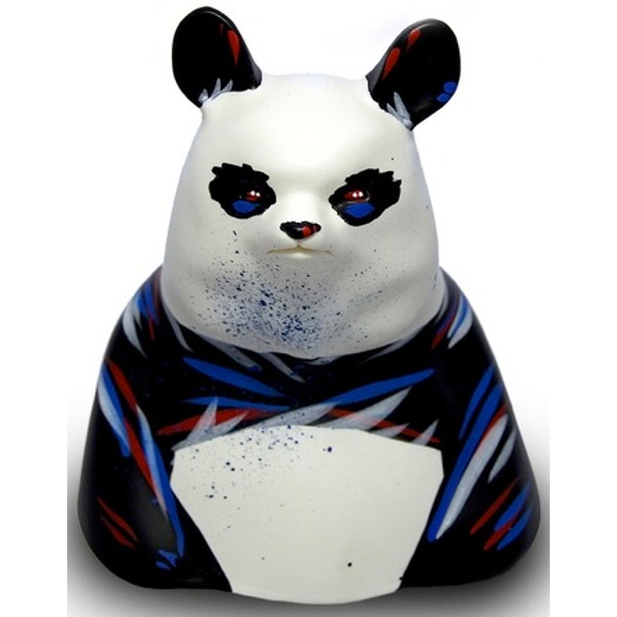 Union Jack Gazer - Black