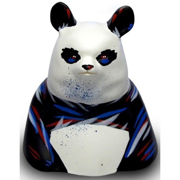 Union Jack Gazer - Black by Woes (Aaron Martin)