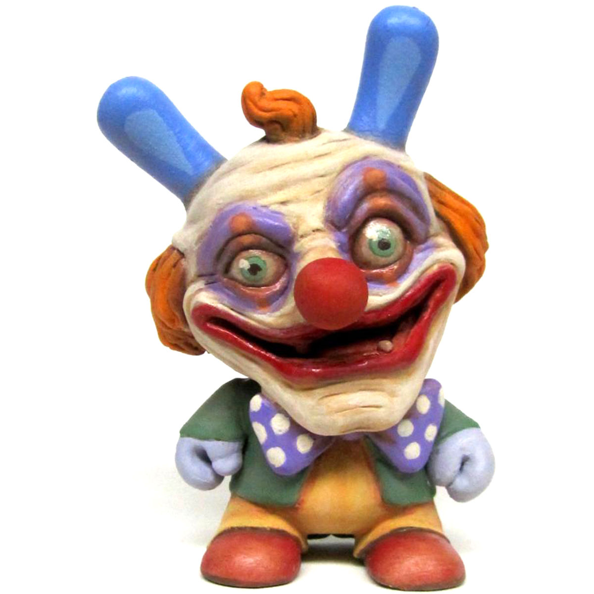 Two-Tooth Happy Clown Pappy