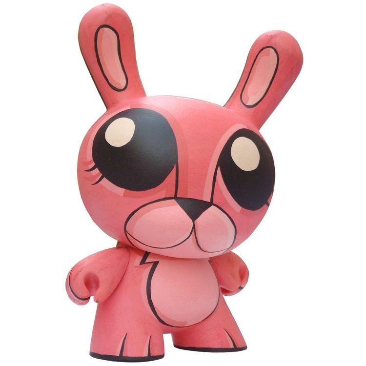 Miss Bunny Dunny - 8" by Joe Ledbetter