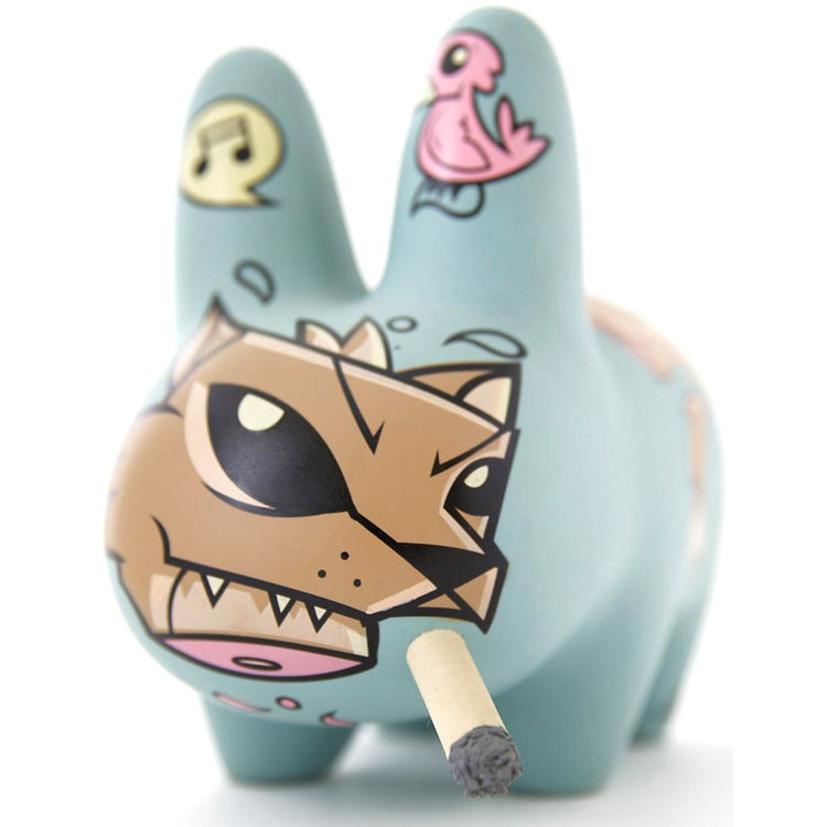 Cold Turkey Labbit by Joe Ledbetter