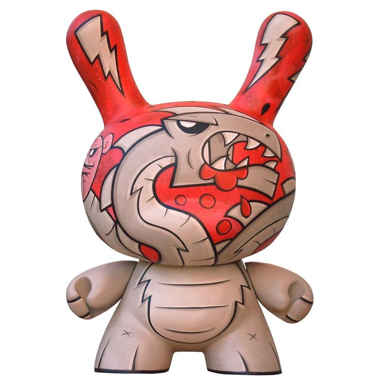 Dragon Dunny by Joe Ledbetter