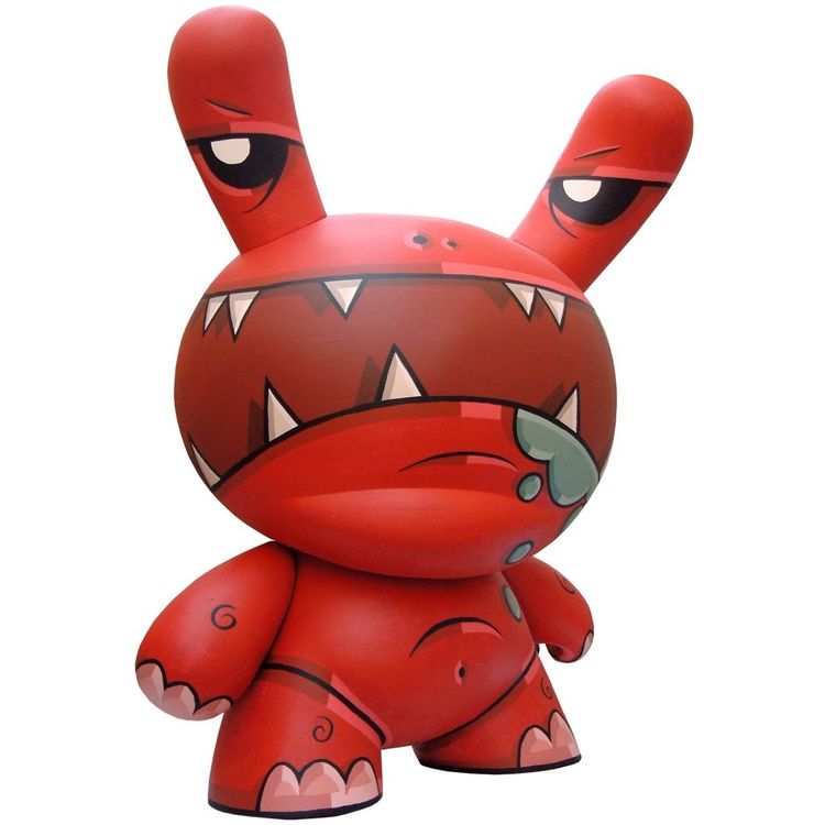 Exterminator Dunny by Joe Ledbetter