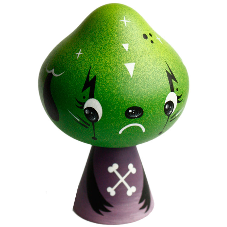 Sad Tony by Squink
