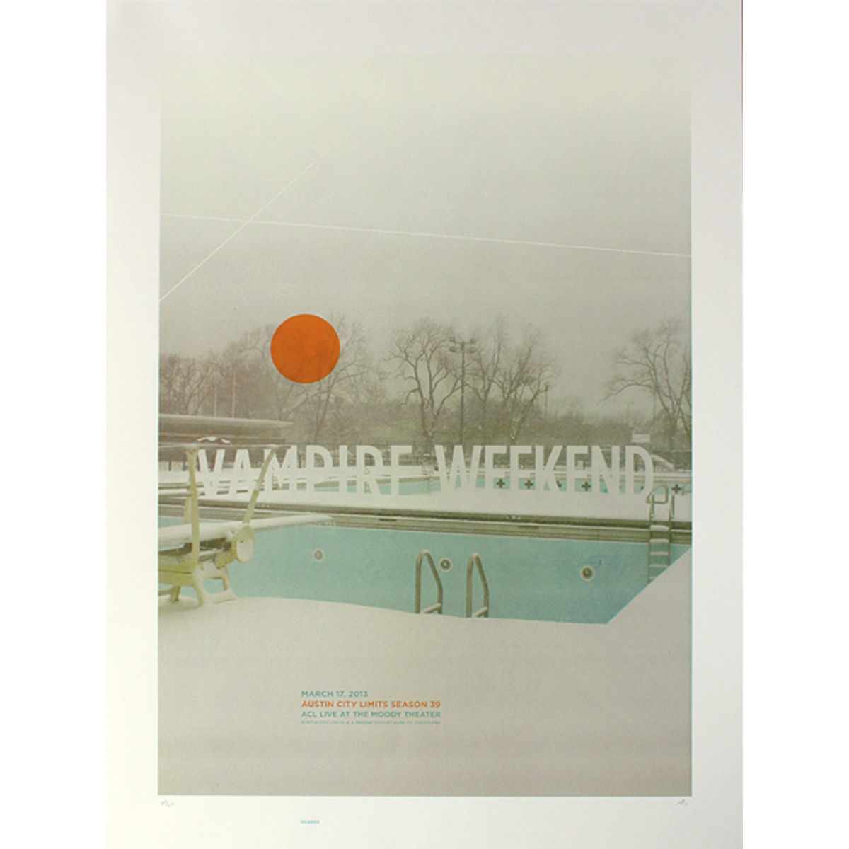 Vampire Weekend - Austin, TX