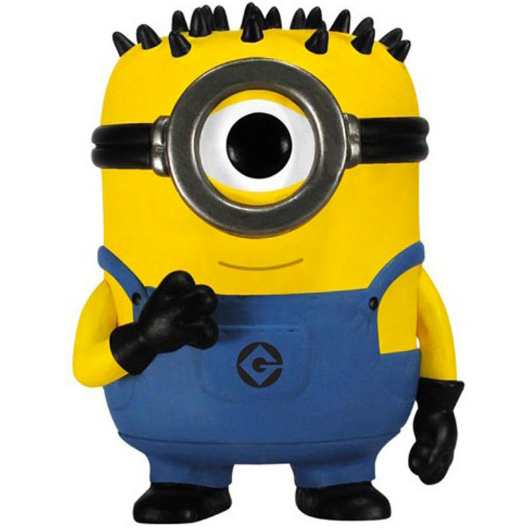Carl Minion : Despicable Me 2 [35] by Universal Pictures