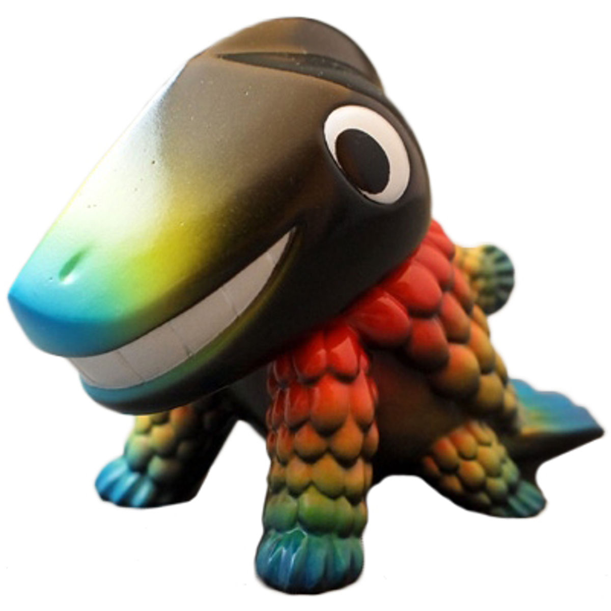 Ten-Gallon - Bright Rainbow