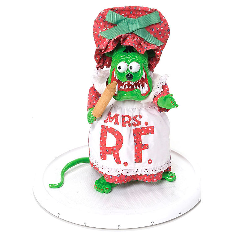 Mrs. R.F. by Anthony Ausgang