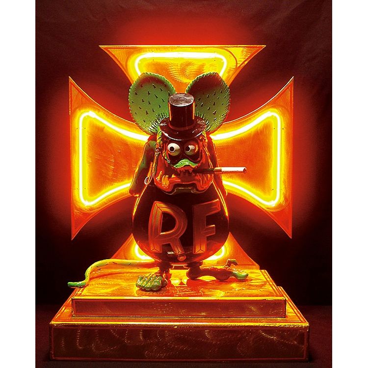 Lucky Fink by Chris Lain