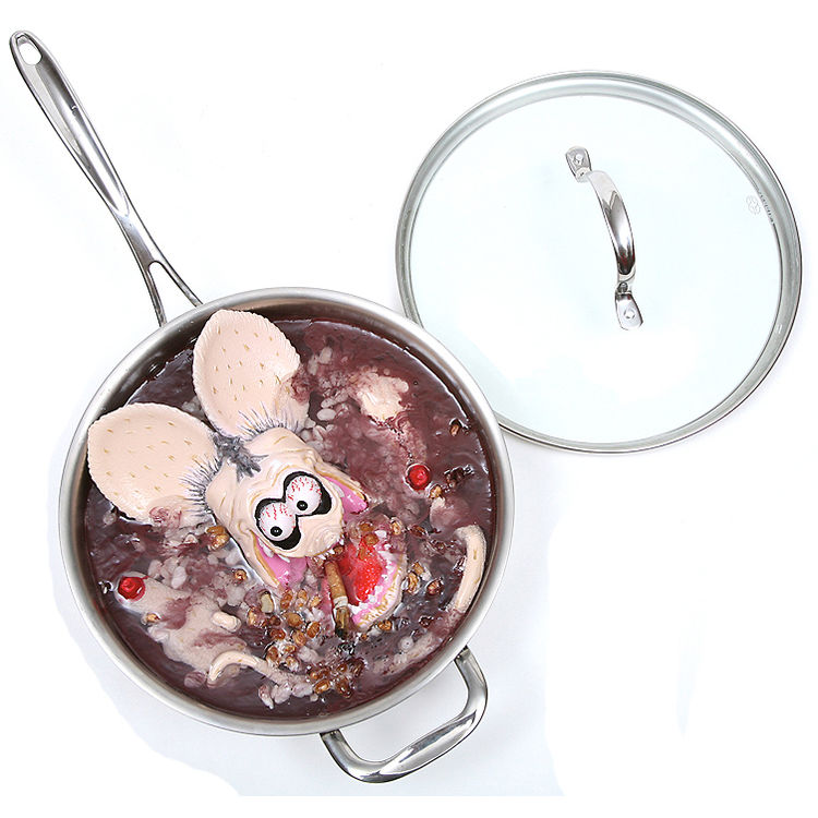 Rat Fink Stew by Mark Mothersbaugh