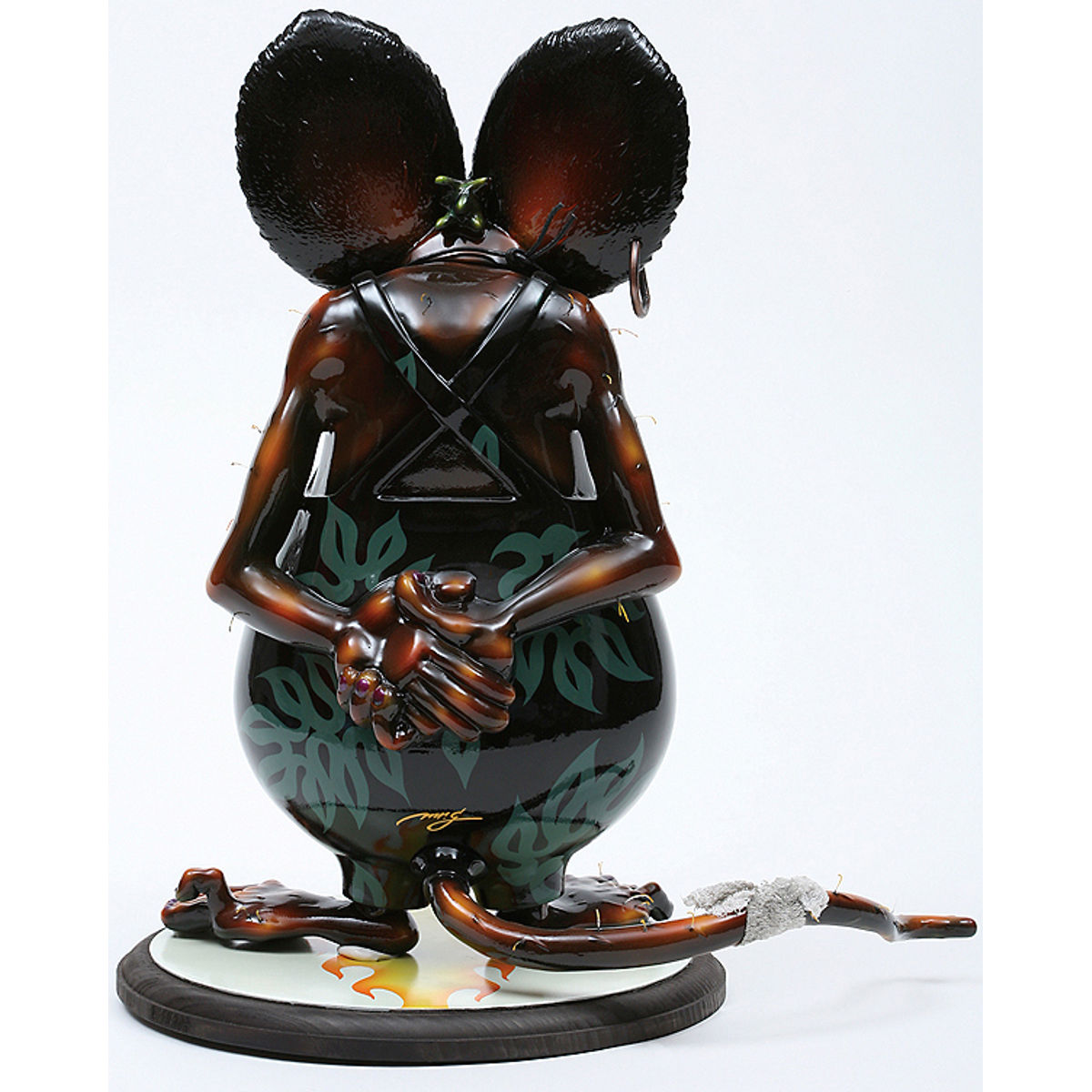 Mr. G. Rat Fink