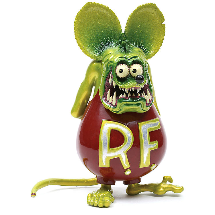 Rad Fink by Ray Smith