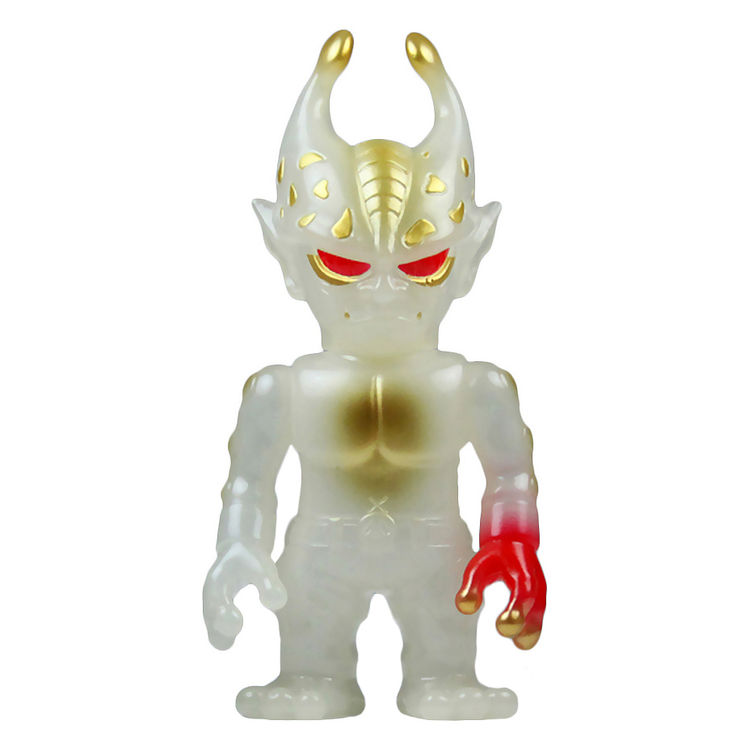 Mutant Evil - Jyarinco Milky by Real X Head (Mori Katsura)