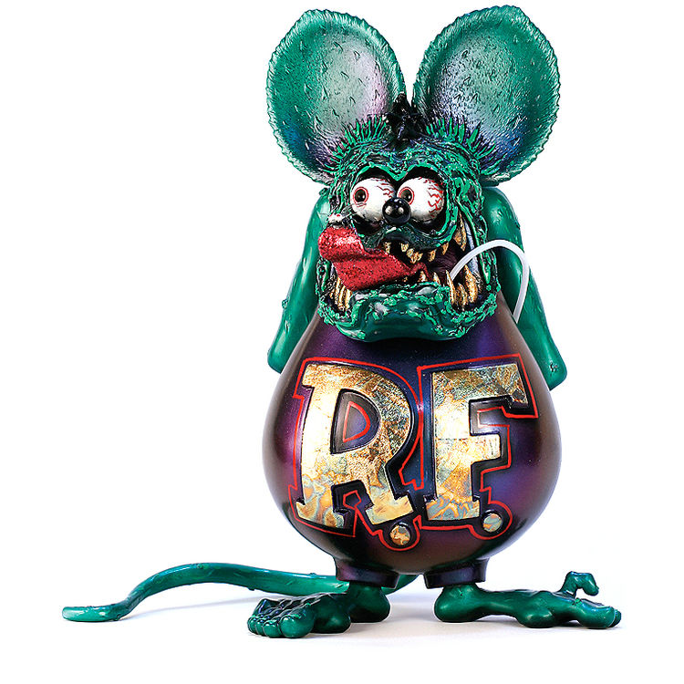 Finkster and the Fly by Shane Syx