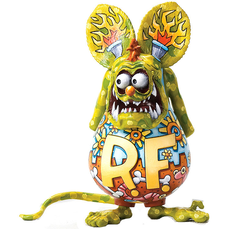 Fink-o-Delic by Cameron Tiede
