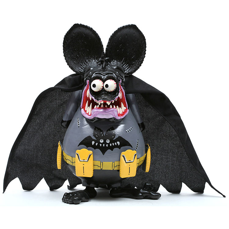 Bat Fink by Voltaire