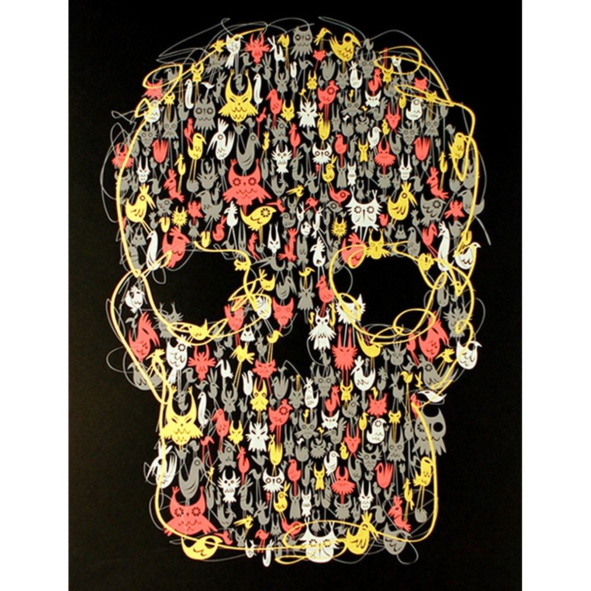 Peleda Mask