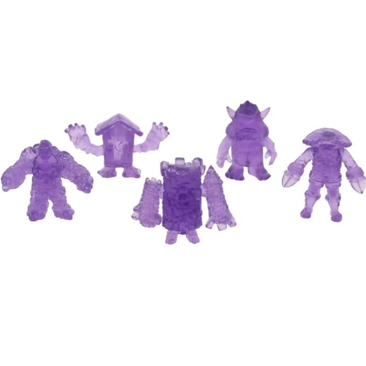 OMFG! Series 1 - Translucent Purple