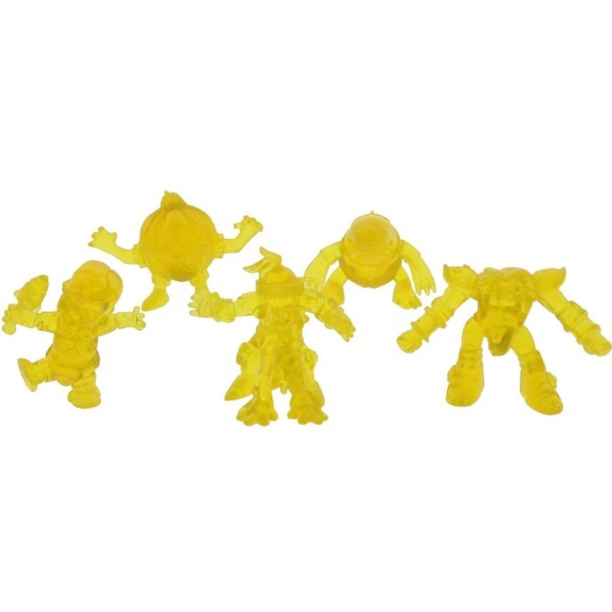 OMFG! Series 2 - Translucent Yellow
