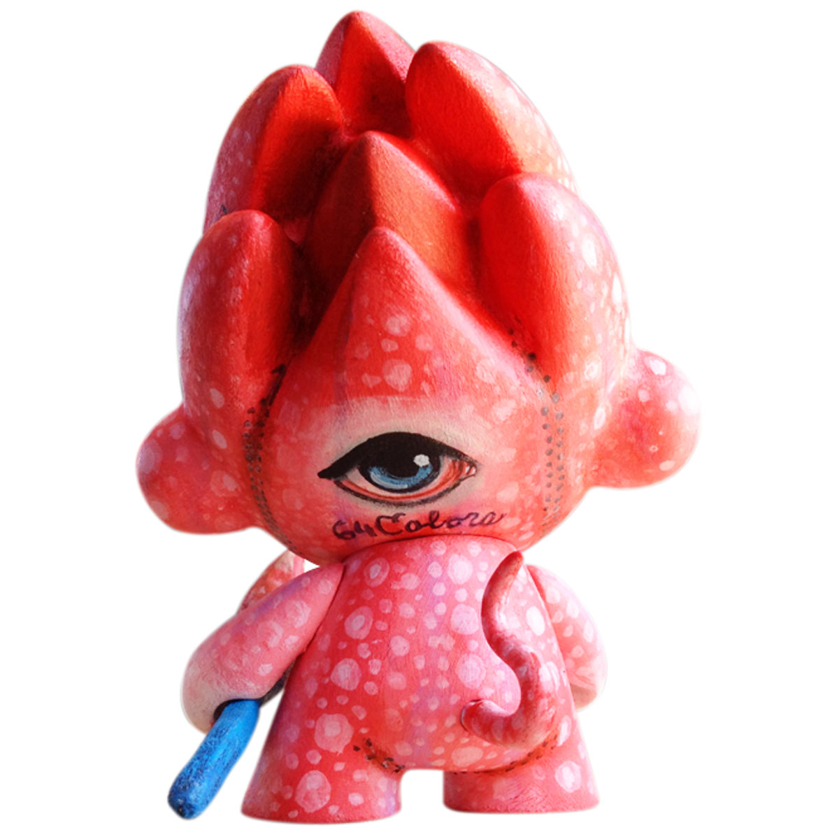 Aquamarine Coral Mini