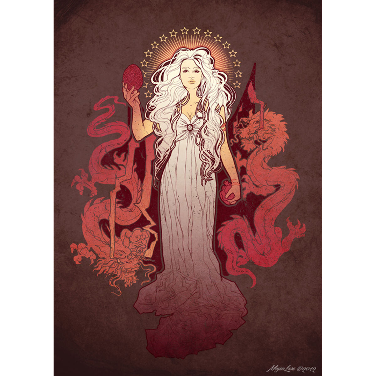 Our Mother of Dragons