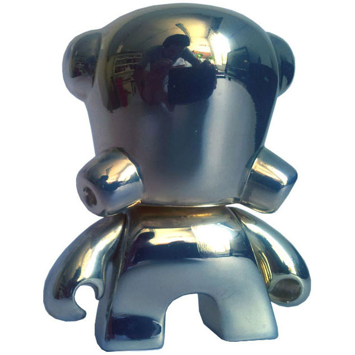 T.H.U.G. GY - Chrome