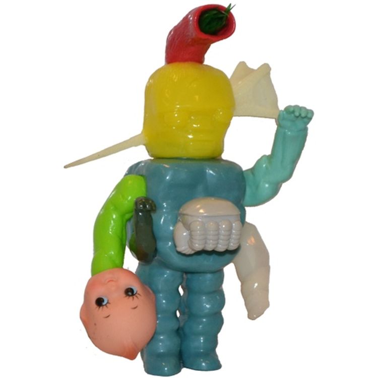 Otanoshimi Monster by Grody Shogun