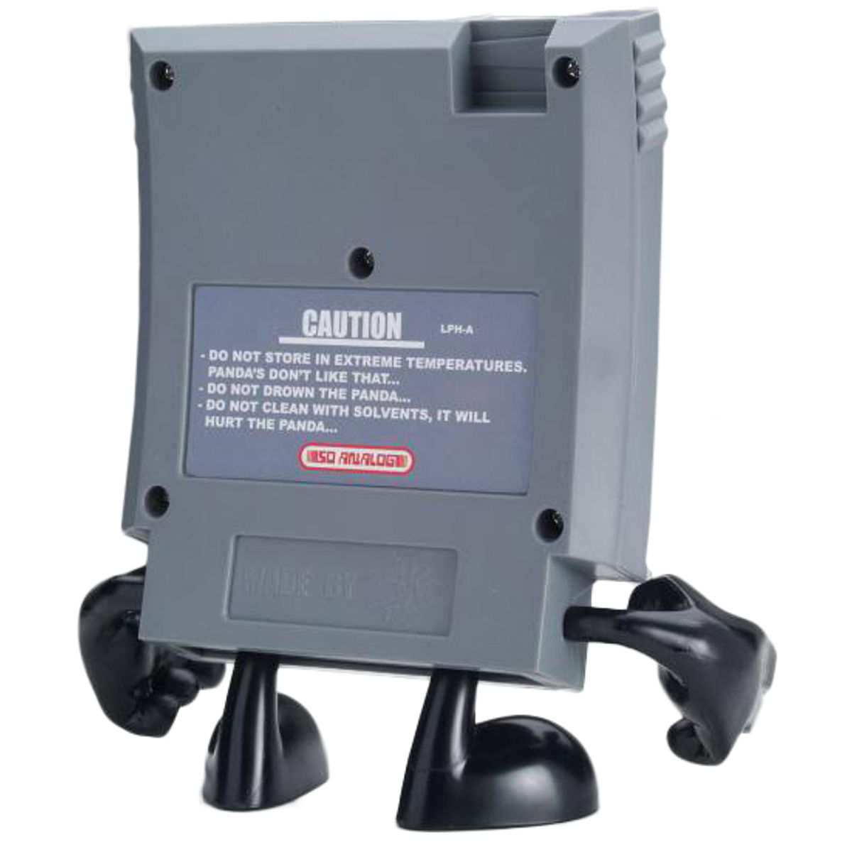 Super Panda Cubs 3 - 7"