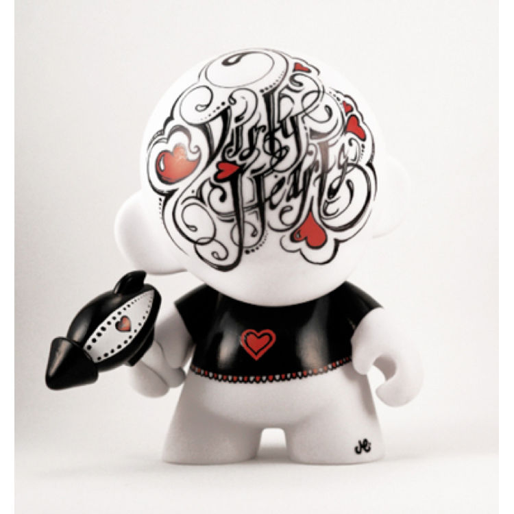 Dirty Hearts by The Graphix Chick (Jessica Esper)