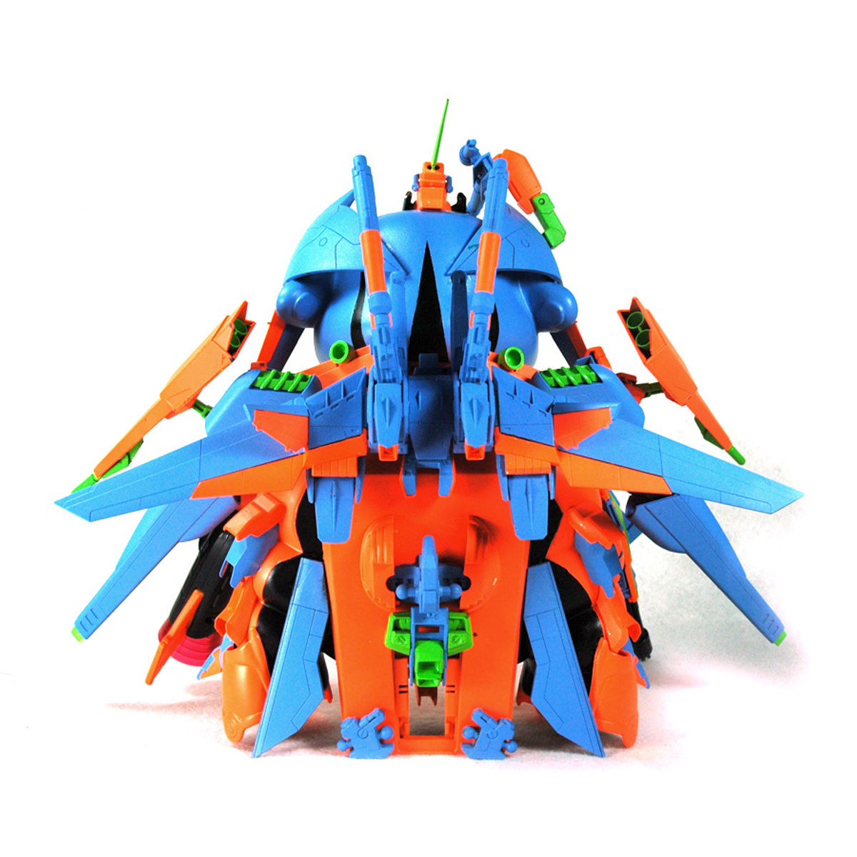 The Fat Gundam