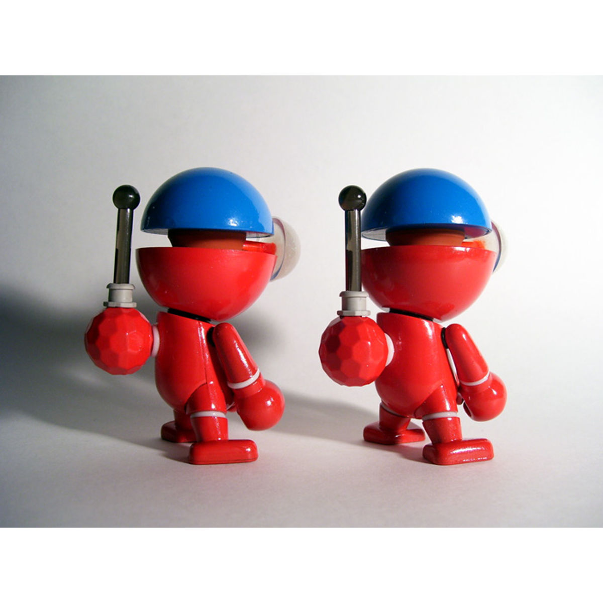 Bot 1 and Bot 2