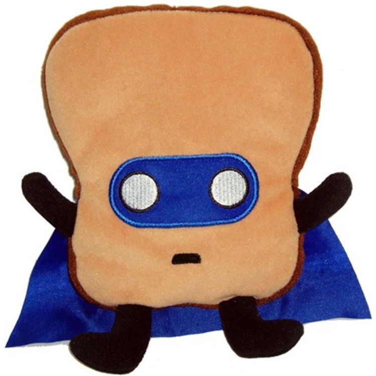 Midnight Super Toast by Dan Goodsell