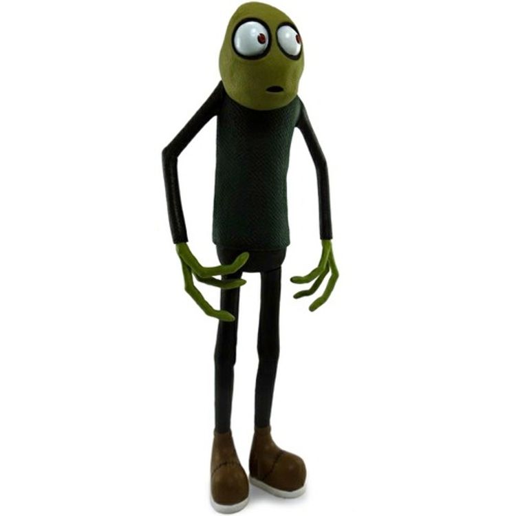 Salad Fingers by David Firth