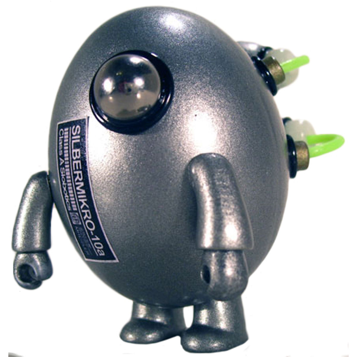 Silber Mikro 10